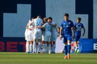 Zagreb: GNK Dinamo i HNK Rijeka sastali se u 30. kolu Prve HNL Zagreb: GNK Dinamo i HNK Rijeka sastali se u 30. kolu Prve HNL