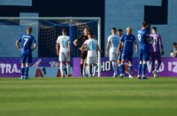 Zagreb: GNK Dinamo i HNK Rijeka sastali se u 30. kolu Prve HNL Zagreb: GNK Dinamo i HNK Rijeka sastali se u 30. kolu Prve HNL