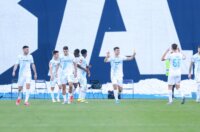 Zagreb: GNK Dinamo i HNK Rijeka sastali se u 30. kolu Prve HNL Zagreb: GNK Dinamo i HNK Rijeka sastali se u 30. kolu Prve HNL