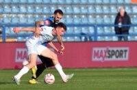 Varaždin: NK Varaždin i HNK Rijeka sastali se u 31. kolu Prve HNL