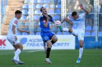 Varaždin: NK Varaždin i HNK Rijeka sastali se u 31. kolu Prve HNL