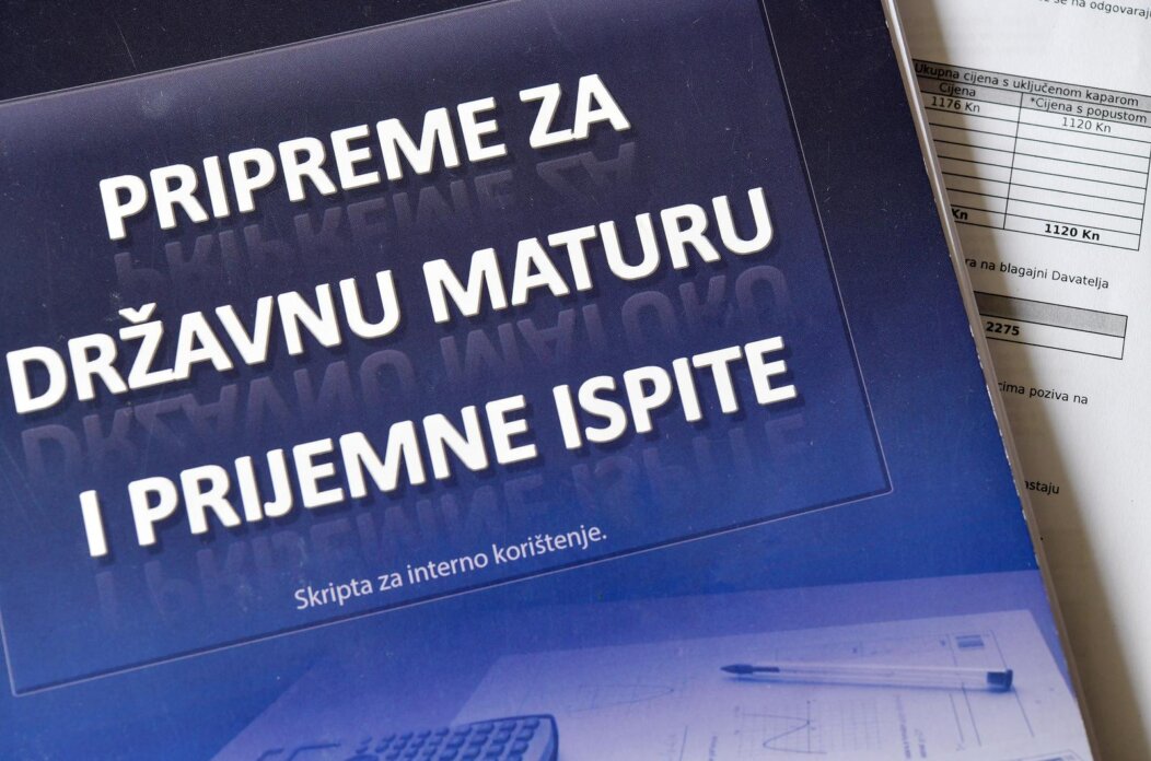 Ilustracija za pripreme i polaganje ispita državne mature Ilustracija za pripreme i polaganje ispita državne mature