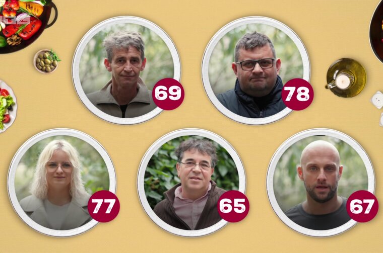 Vecera za 5 kod Mijomira (11) Vecera za 5 kod Mijomira (11)