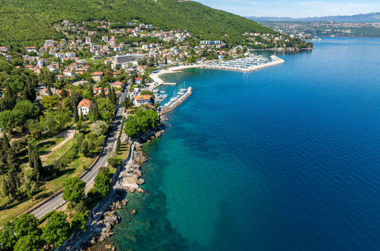 Anton_Unkovic – Ičići panorama