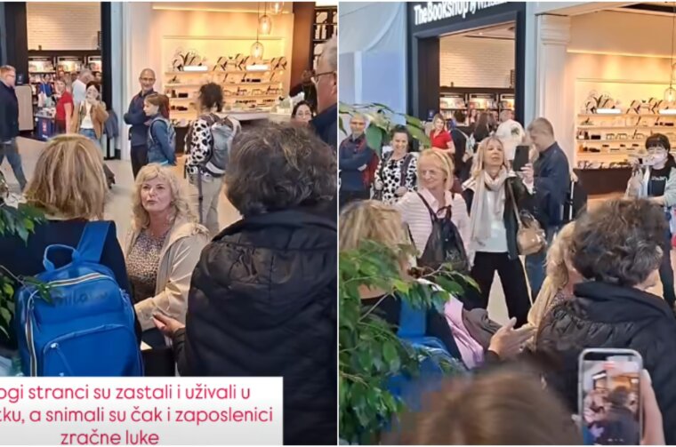 CESARICA HEATHROW CESARICA HEATHROW