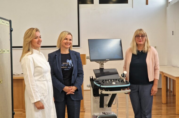 Caritas, zajednička fotografija