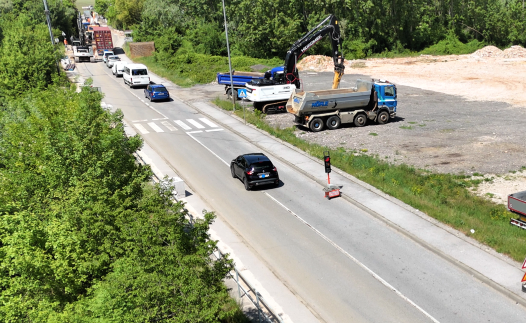 FOTO-PPRP-SEMAFOR- Čavle – Dražice FOTO-PPRP-SEMAFOR- Čavle – Dražice