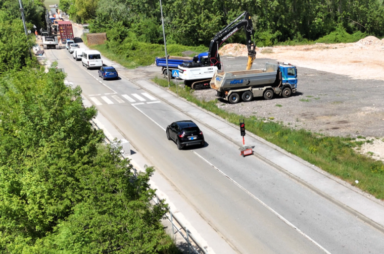 FOTO-PPRP-SEMAFOR- Čavle – Dražice