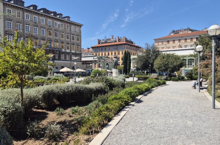KAZALIŠNI PARK RIPORTAL