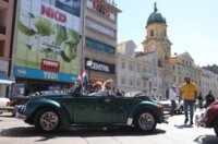 30. Oldtimer rally Rijeka: 140 vozila startalo s Korza 30. Oldtimer rally Rijeka: 140 vozila startalo s Korza