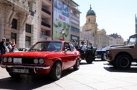 30. Oldtimer rally Rijeka: 140 vozila startalo s Korza 30. Oldtimer rally Rijeka: 140 vozila startalo s Korza