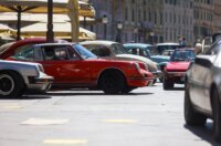 30. Oldtimer rally Rijeka: 140 vozila startalo s Korza 30. Oldtimer rally Rijeka: 140 vozila startalo s Korza