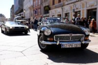 30. Oldtimer rally Rijeka: 140 vozila startalo s Korza 30. Oldtimer rally Rijeka: 140 vozila startalo s Korza