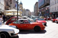 30. Oldtimer rally Rijeka: 140 vozila startalo s Korza 30. Oldtimer rally Rijeka: 140 vozila startalo s Korza