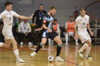 Šibenik: Druga utakmica četvrtfinala doigravanja SuperSport Hrvatske malonogometne lige, MNK Crnica – HMNK Rijeka Šibenik: Druga utakmica četvrtfinala doigravanja SuperSport Hrvatske malonogometne lige, MNK Crnica – HMNK Rijeka