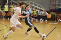 Šibenik: Druga utakmica četvrtfinala doigravanja SuperSport Hrvatske malonogometne lige, MNK Crnica – HMNK Rijeka Šibenik: Druga utakmica četvrtfinala doigravanja SuperSport Hrvatske malonogometne lige, MNK Crnica – HMNK Rijeka