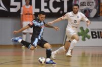 Šibenik: Druga utakmica četvrtfinala doigravanja SuperSport Hrvatske malonogometne lige, MNK Crnica – HMNK Rijeka Šibenik: Druga utakmica četvrtfinala doigravanja SuperSport Hrvatske malonogometne lige, MNK Crnica – HMNK Rijeka
