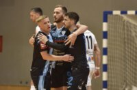 Šibenik: Druga utakmica četvrtfinala doigravanja SuperSport Hrvatske malonogometne lige, MNK Crnica – HMNK Rijeka Šibenik: Druga utakmica četvrtfinala doigravanja SuperSport Hrvatske malonogometne lige, MNK Crnica – HMNK Rijeka