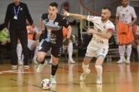 Šibenik: Druga utakmica četvrtfinala doigravanja SuperSport Hrvatske malonogometne lige, MNK Crnica – HMNK Rijeka Šibenik: Druga utakmica četvrtfinala doigravanja SuperSport Hrvatske malonogometne lige, MNK Crnica – HMNK Rijeka