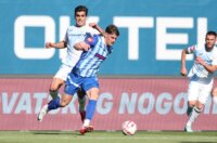 Zagreb: Susret Lokomotive i Rijeke u 33. kolu SuperSport HNL-a Zagreb: Susret Lokomotive i Rijeke u 33. kolu SuperSport HNL-a