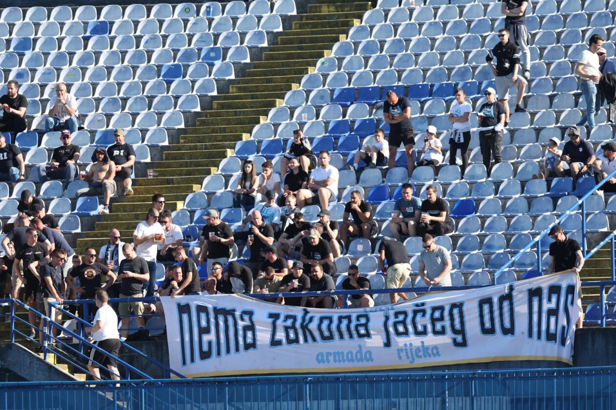 Zagreb: Susret Lokomotive i Rijeke u 33. kolu SuperSport HNL-a Zagreb: Susret Lokomotive i Rijeke u 33. kolu SuperSport HNL-a
