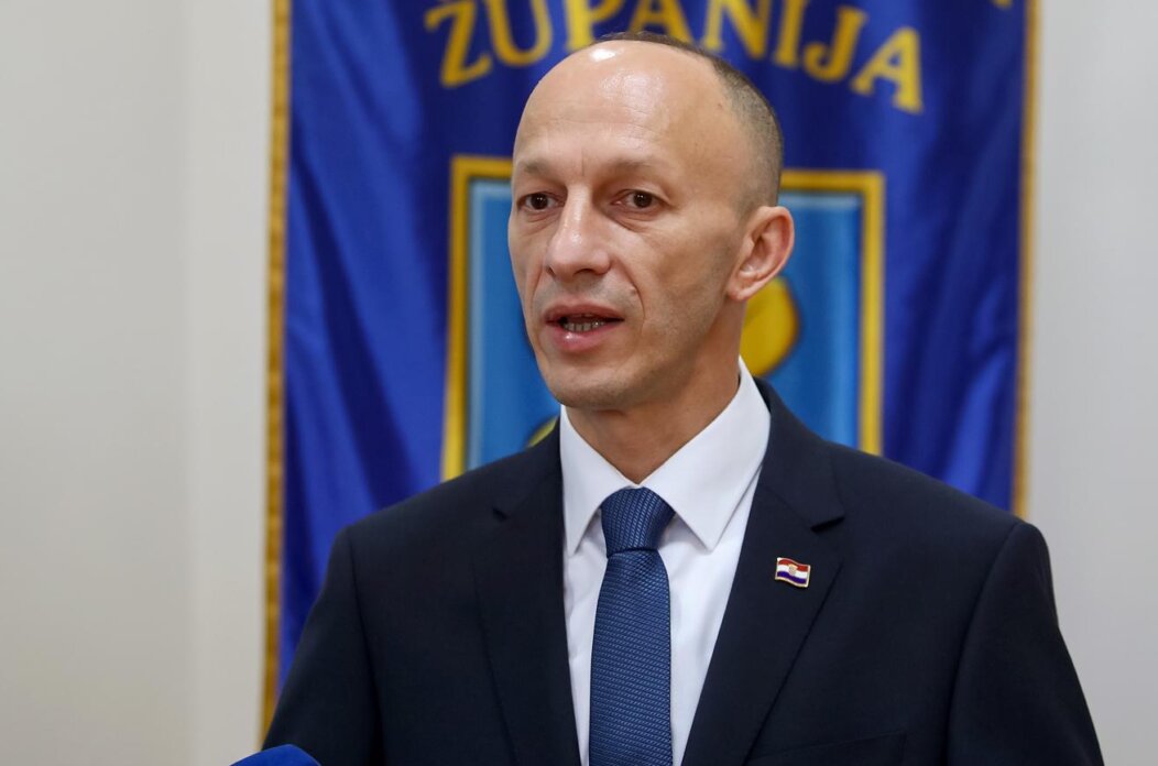 Gospić: Potpisivanje Sporazuma o realizaciji projekta “Modernizacija zatvorskog sustava kroz izgradnju Kaznionice u Perušiću”