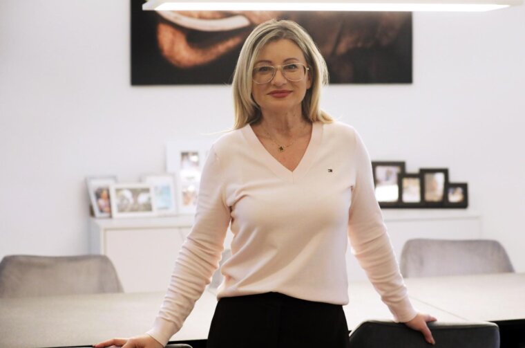 24sata: Rijeka: Barbara Udovičić na društvenim mrežama skupila 12,5 milijuna pogleda 24sata: Rijeka: Barbara Udovičić na društvenim mrežama skupila 12,5 milijuna pogleda