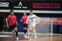 HMNK Rijeka se  plasirala u polufinale SuperSport HMNL-a nakon pobjede nad Crnicom