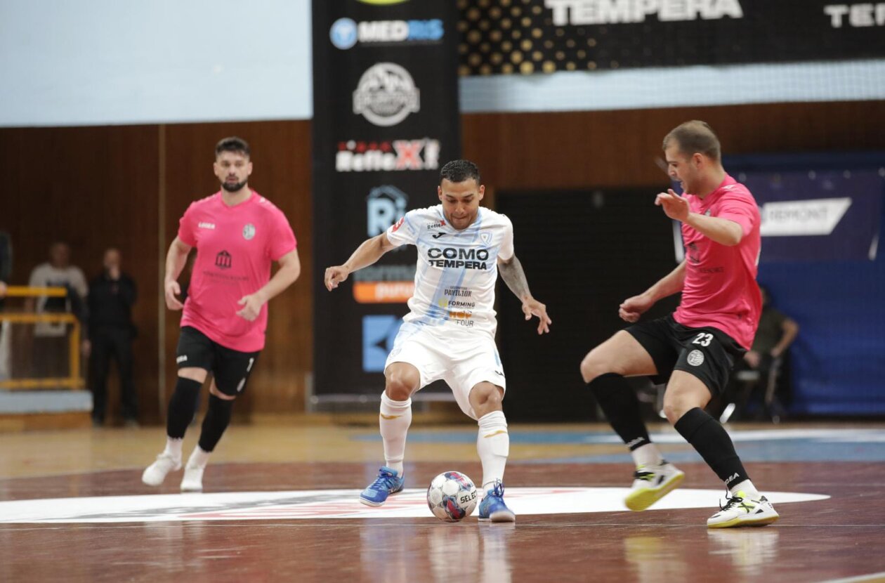 HMNK Rijeka se  plasirala u polufinale SuperSport HMNL-a nakon pobjede nad Crnicom
