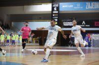 HMNK Rijeka se  plasirala u polufinale SuperSport HMNL-a nakon pobjede nad Crnicom