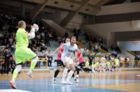 HMNK Rijeka se  plasirala u polufinale SuperSport HMNL-a nakon pobjede nad Crnicom