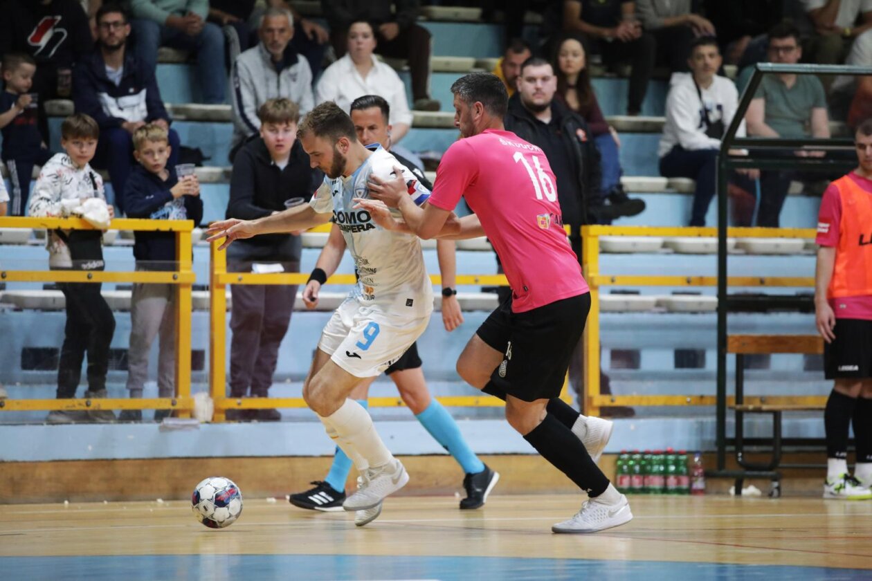 HMNK Rijeka se  plasirala u polufinale SuperSport HMNL-a nakon pobjede nad Crnicom