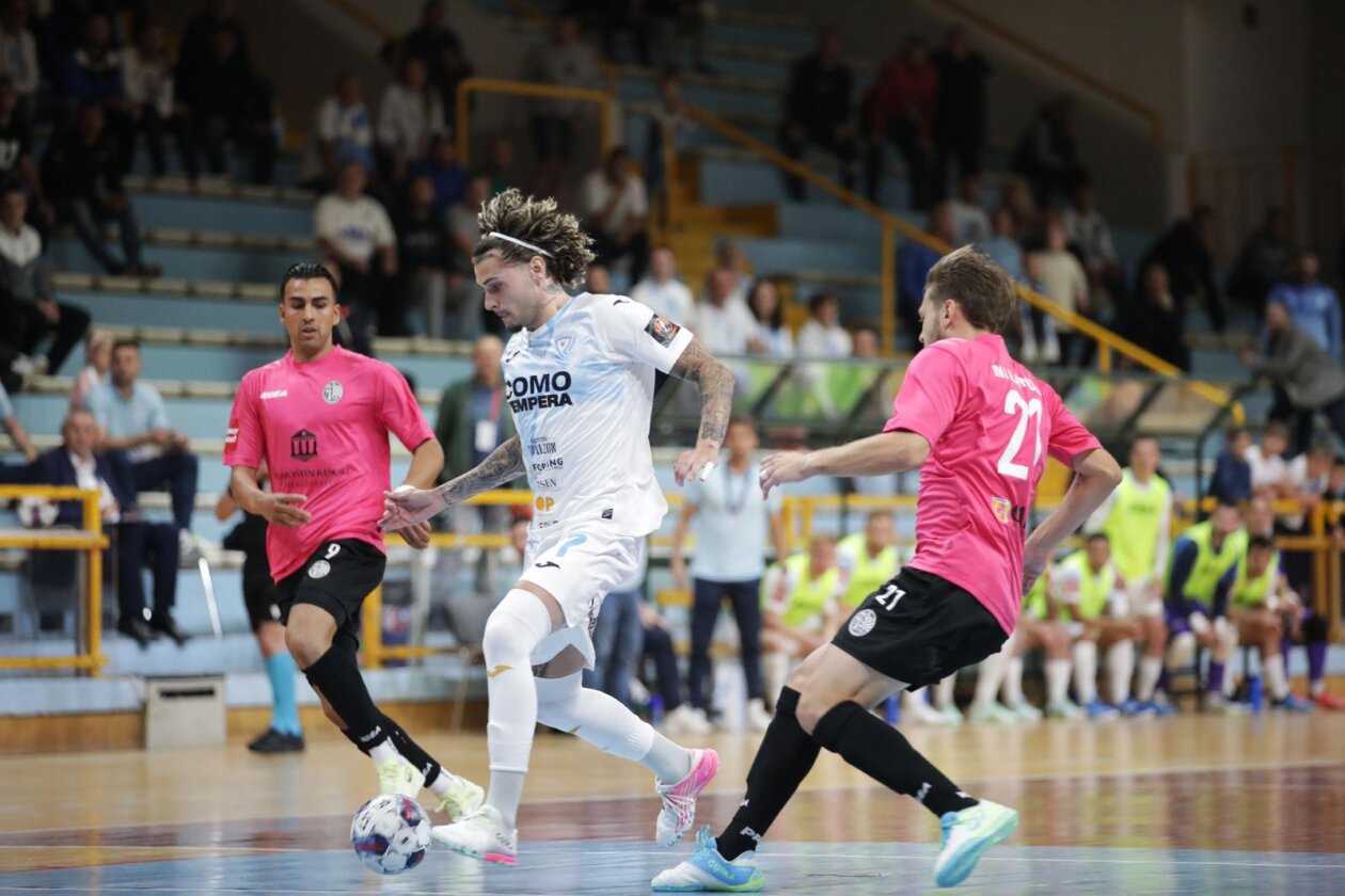 HMNK Rijeka se  plasirala u polufinale SuperSport HMNL-a nakon pobjede nad Crnicom