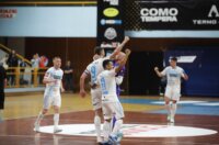 HMNK Rijeka se  plasirala u polufinale SuperSport HMNL-a nakon pobjede nad Crnicom