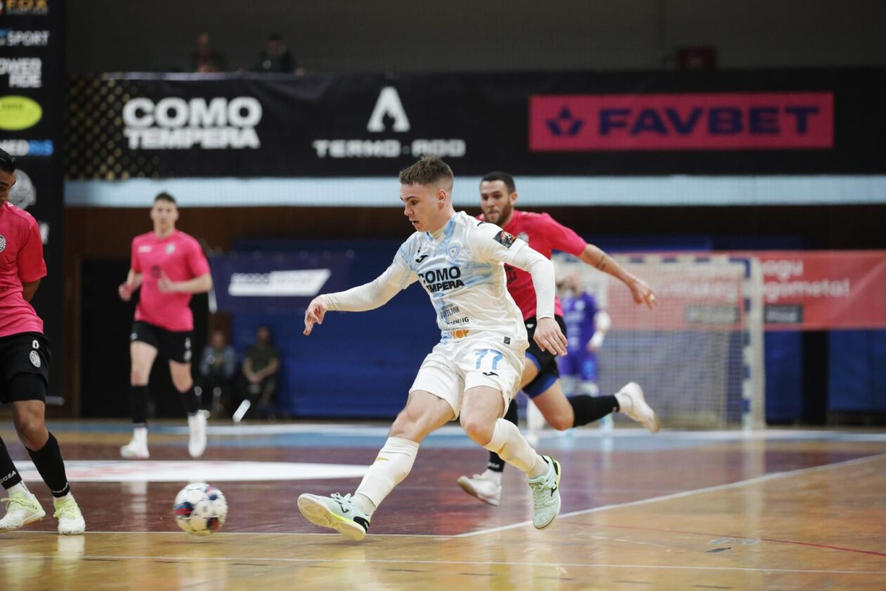 HMNK Rijeka se  plasirala u polufinale SuperSport HMNL-a nakon pobjede nad Crnicom