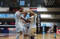 HMNK Rijeka se  plasirala u polufinale SuperSport HMNL-a nakon pobjede nad Crnicom