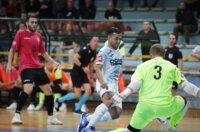 HMNK Rijeka se  plasirala u polufinale SuperSport HMNL-a nakon pobjede nad Crnicom