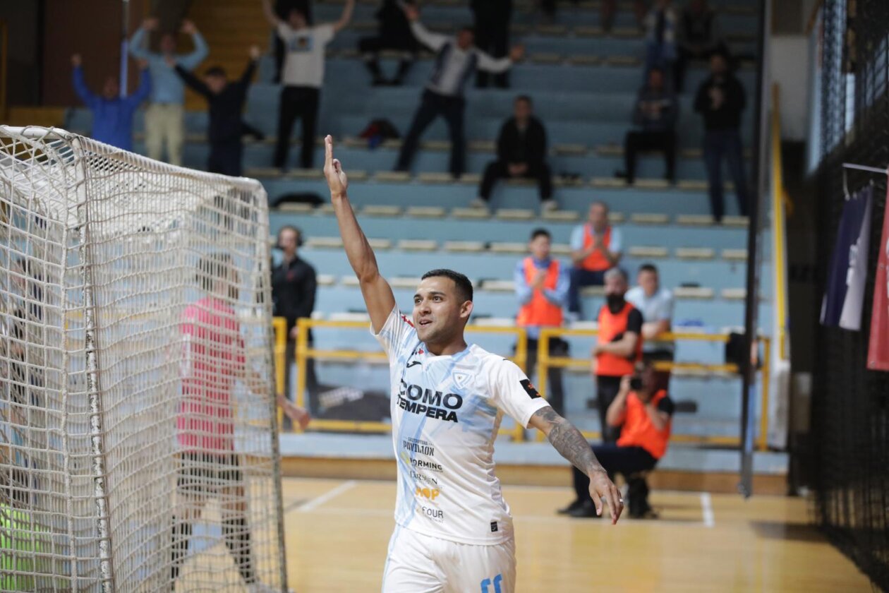 HMNK Rijeka se  plasirala u polufinale SuperSport HMNL-a nakon pobjede nad Crnicom