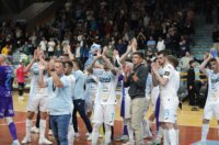 HMNK Rijeka se  plasirala u polufinale SuperSport HMNL-a nakon pobjede nad Crnicom