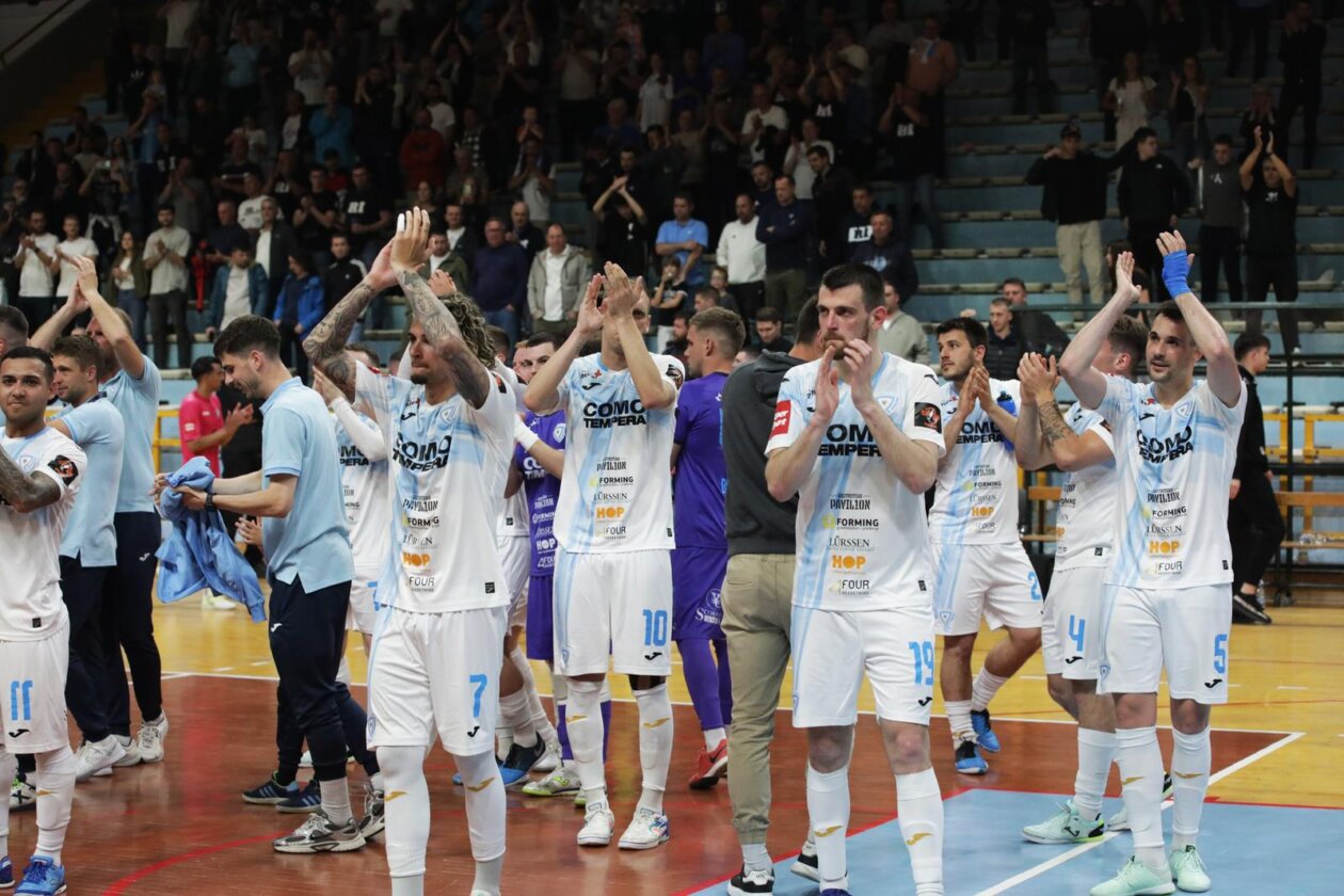 HMNK Rijeka se  plasirala u polufinale SuperSport HMNL-a nakon pobjede nad Crnicom