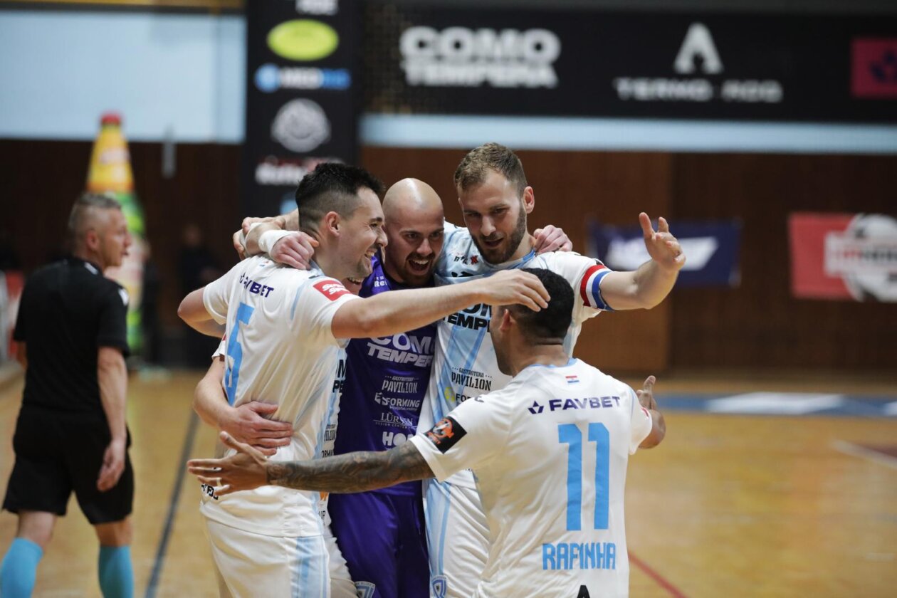 HMNK Rijeka se  plasirala u polufinale SuperSport HMNL-a nakon pobjede nad Crnicom