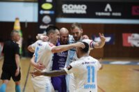 HMNK Rijeka se  plasirala u polufinale SuperSport HMNL-a nakon pobjede nad Crnicom