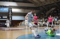 HMNK Rijeka se  plasirala u polufinale SuperSport HMNL-a nakon pobjede nad Crnicom