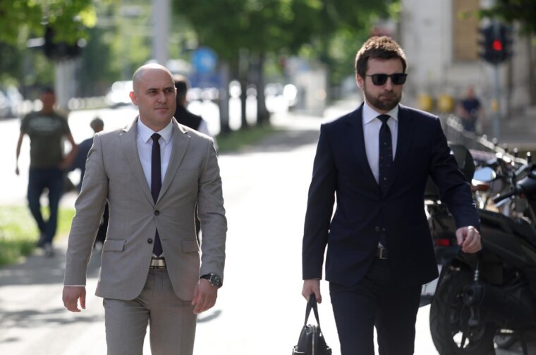 Osijek: Počelo suđenje  Josipu Dabri