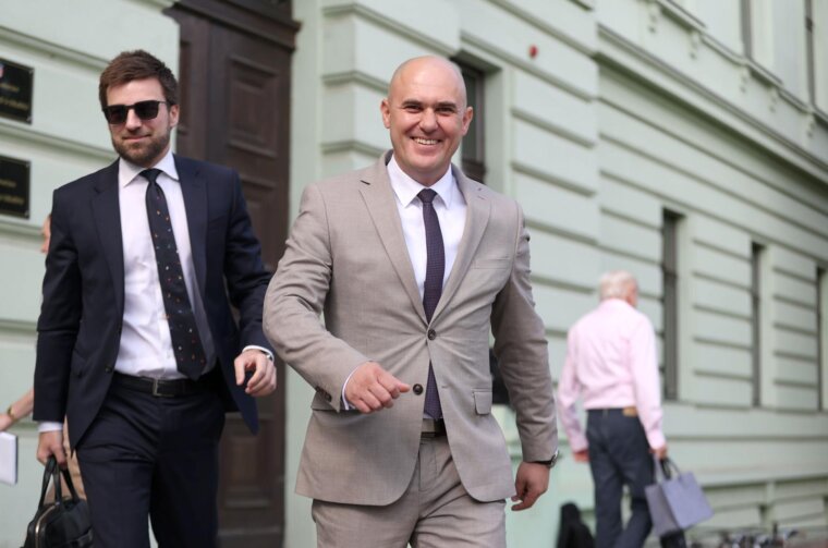 Osijek: Počelo suđenje  Josipu Dabri