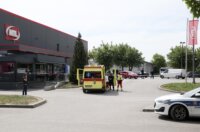 Krapina: U pucnjavi u kafiću ubijen policajac Krapina: U pucnjavi u kafiću ubijen policajac