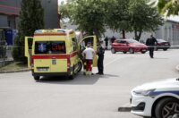 Krapina: U pucnjavi u kafiću ubijen policajac Krapina: U pucnjavi u kafiću ubijen policajac
