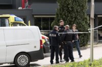 Krapina: U pucnjavi u kafiću ubijen policajac Krapina: U pucnjavi u kafiću ubijen policajac