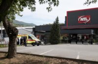 Krapina: U pucnjavi u kafiću ubijen policajac Krapina: U pucnjavi u kafiću ubijen policajac