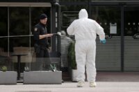 Krapina: U pucnjavi u kafiću ubijen policajac Krapina: U pucnjavi u kafiću ubijen policajac